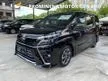 2021 Toyota Voxy 2.0 ZS Kirameki Edition
