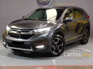2018 Honda CR-V 1.5 TC SUV