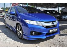 Honda City 1.5 V-SPEC Modulo ONE MALAY LADY OWNER