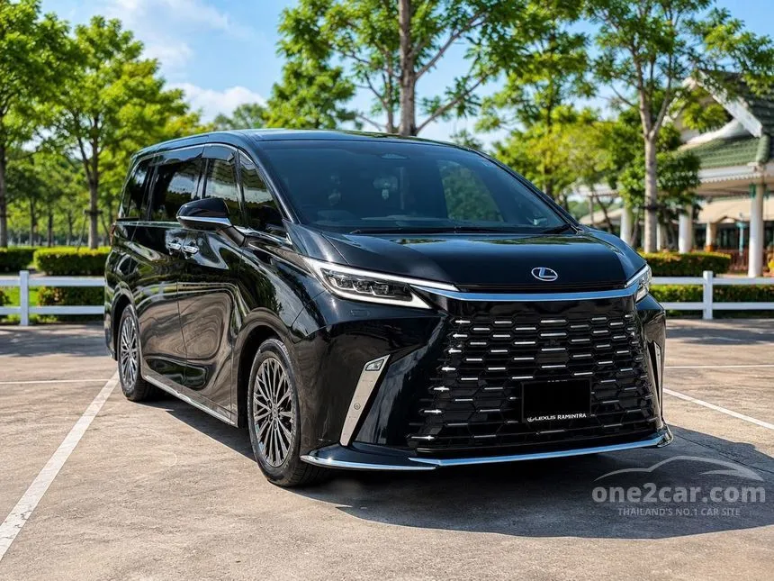 2024 Lexus LM350h Executive (7-Seater) Van