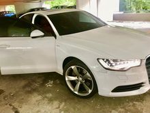 2013 Audi A6 2.0 TFSI Hybrid Sedan