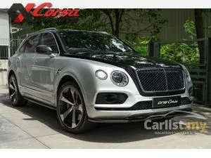 2018 Bentley Bentayga 4.0 V8 SUV