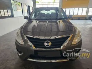 2015 Nissan Almera 1.5 VL Sedan