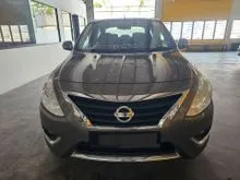 Sedan Auto_Nissan Almera 1.5 VL