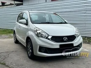 2015 Perodua Myvi 1.3 X Hatchback
