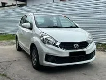 2015 Perodua Myvi 1.3X (AT)