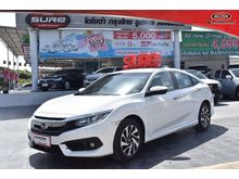 2016 Honda Civic 1.8 FC (ปี 16-20) EL i-VTEC Sedan