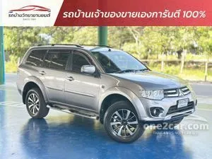 2015 Mitsubishi PAJERO SPORT 2.5 GT SUV