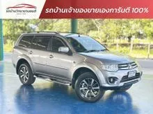 2015 Mitsubishi PAJERO SPORT 2.5 (ปี 08-15) GT SUV