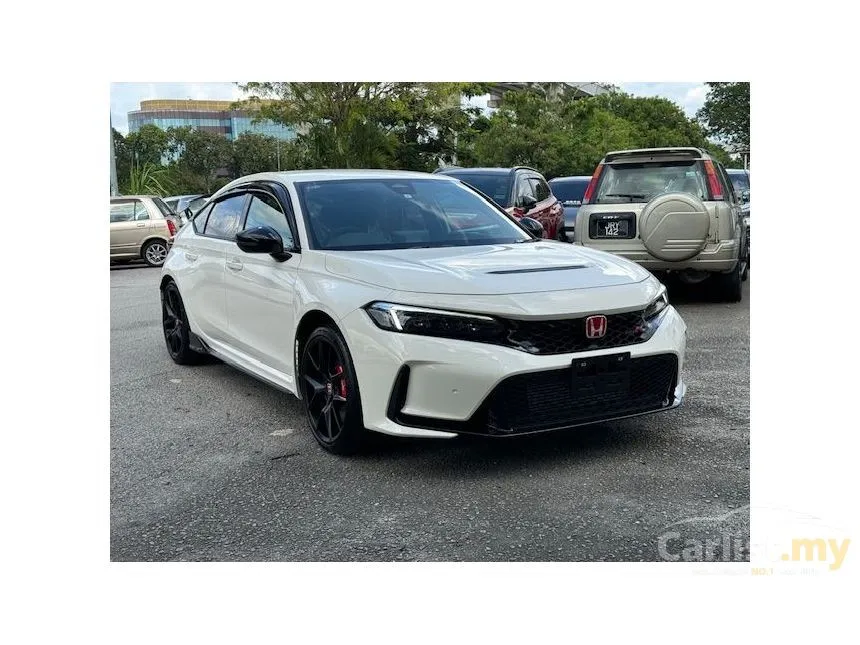 2025 Honda Civic Type R Hatchback