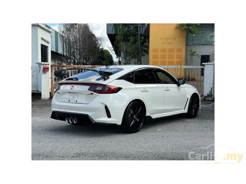 2025 Honda Civic Type R Hatchback