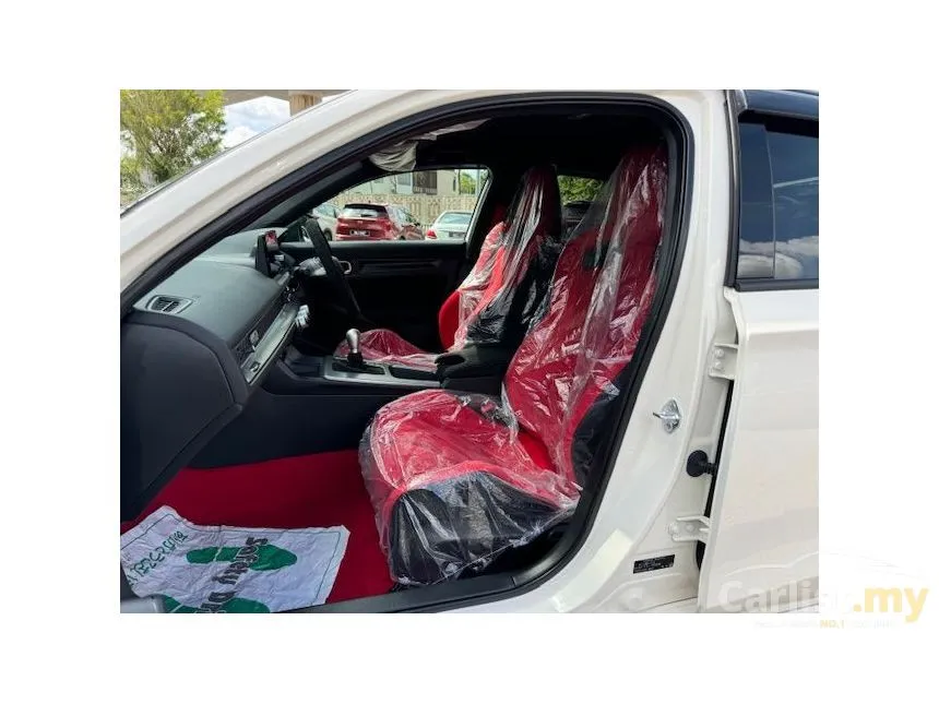 2025 Honda Civic Type R Hatchback