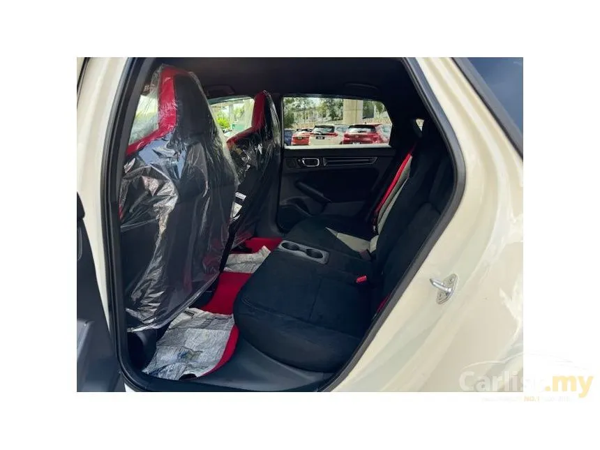 2025 Honda Civic Type R Hatchback