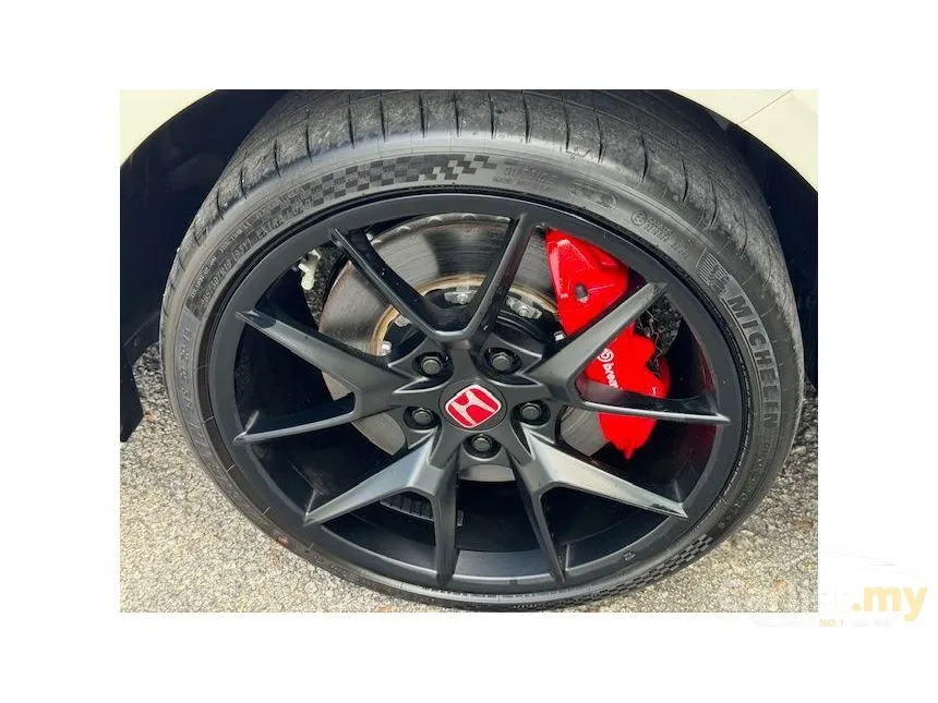 2025 Honda Civic Type R Hatchback