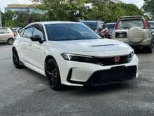 2025 Honda Civic 2.0 Type R FL5 New Car Japan Spec Unreg