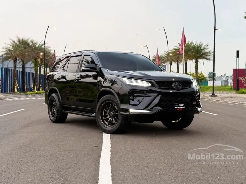 2017 Toyota Fortuner VRZ 4X2 SUV