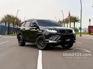2017 Toyota Fortuner 2.4 VRZ 4X2 SUV