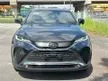 Recon 2020 Toyota Harrier 2.0 SUV Z Leather