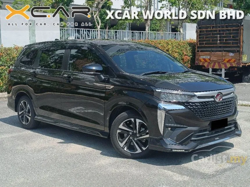 2025 Perodua Alza H MPV
