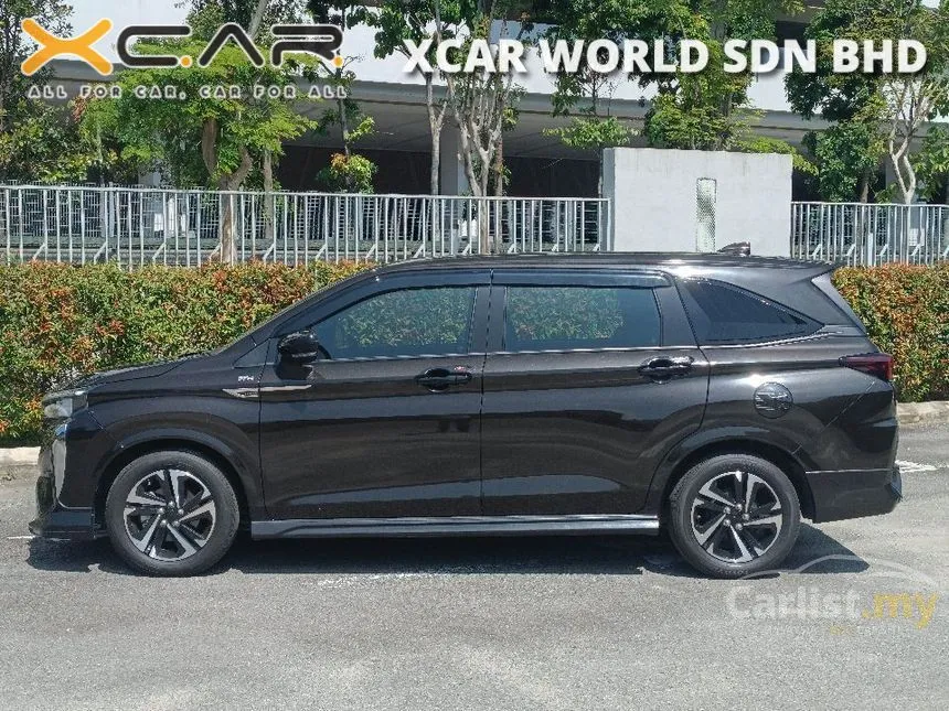 2025 Perodua Alza H MPV