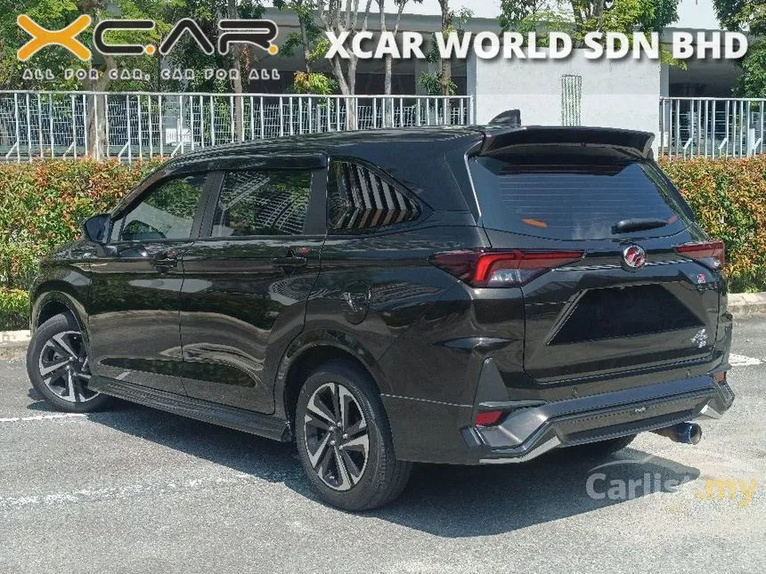 2025 Perodua Alza H MPV