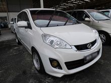 2014 Perodua Alza 1.5 MPV -- WELL MAINTAINED --