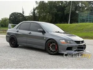 2003 Mitsubishi Lancer 2.0 Evolution VIII Sedan