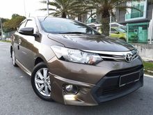 2015 Toyota VIOS 1.5 E (A) Free Android Player G