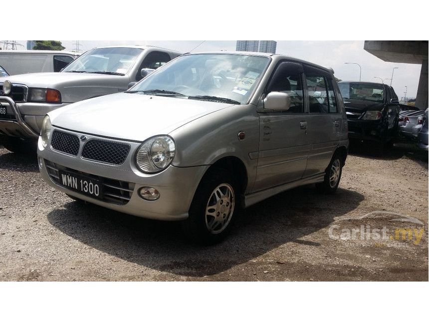 Perodua Kancil 2005 850 EZ 0.8 in Kuala Lumpur Automatic 