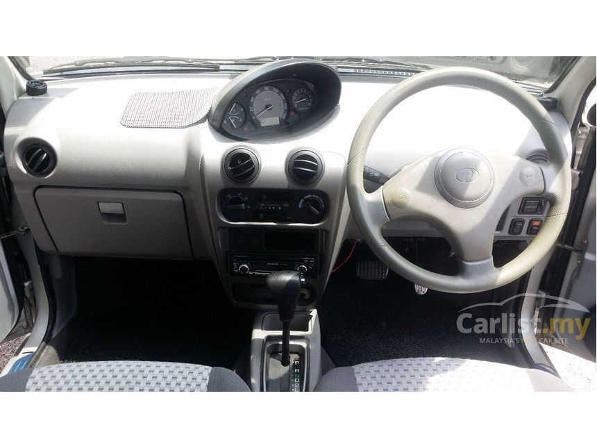 Perodua Kancil 2005 850 EZ 0.8 in Kuala Lumpur Automatic 