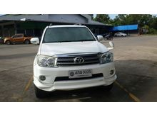 2007 Toyota Fortuner 2.7 (ปี 04-08) V Exclusive SUV AT