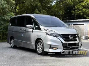 2020 Nissan Serena 2.0 S-Hybrid High-Way Star MPV
