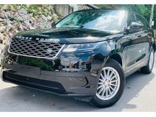 PANAROMIC ROOF , COLLISION AVOIDANCE , LANE DEPARTURE WARNING , UNREGISTER D180 Land Rover Range Rover Velar 2.0 SUV , NEW STOCK.