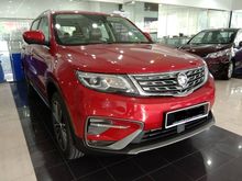 2020 Proton X70 1.8 TGDI Premium SUV