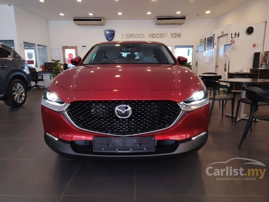 2025 Mazda CX-30 SKYACTIV-G High SUV