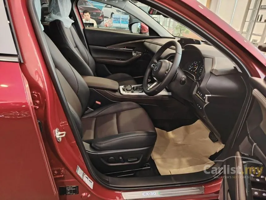 2025 Mazda CX-30 SKYACTIV-G High SUV