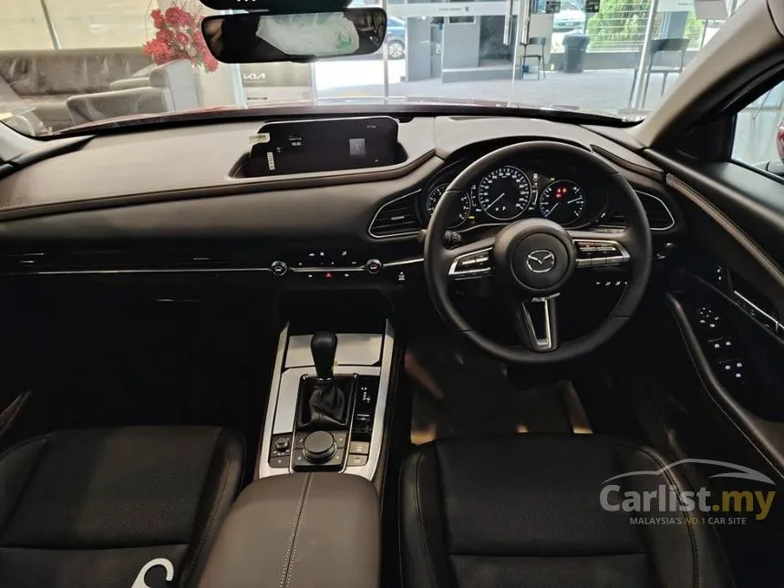 2025 Mazda CX-30 SKYACTIV-G High SUV
