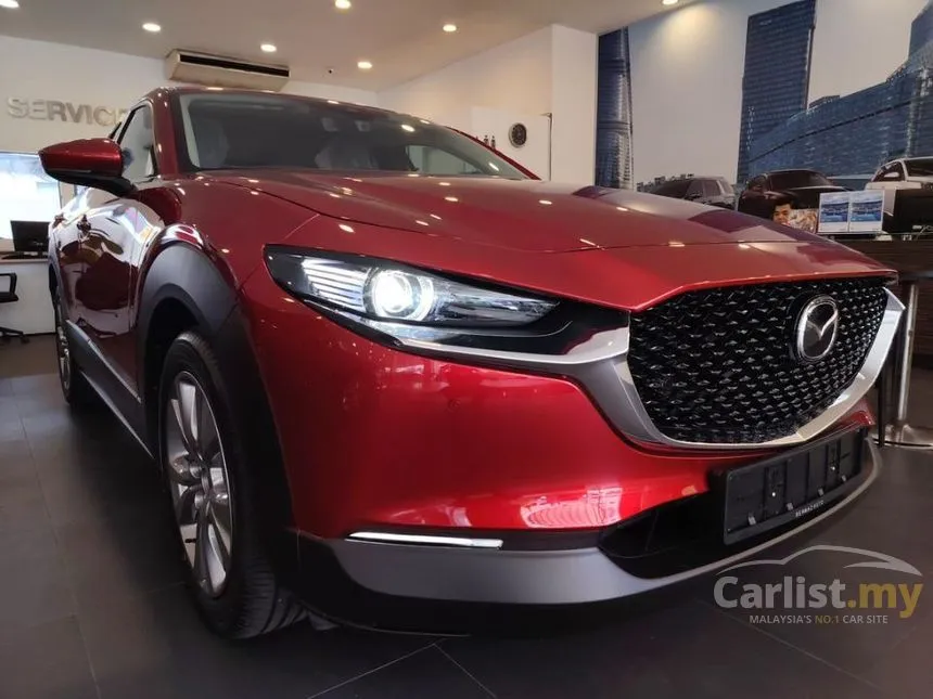 2025 Mazda CX-30 SKYACTIV-G High SUV