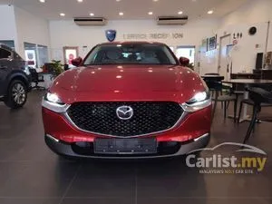 2025 Mazda CX-30 2.0 SKYACTIV-G High SUV