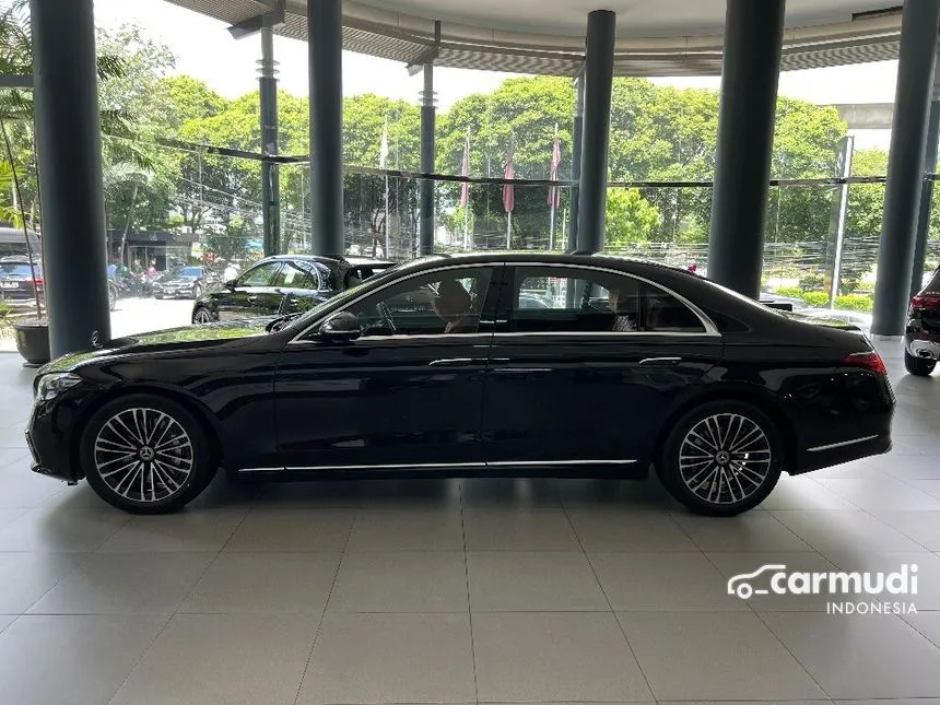 2023 Mercedes-Benz S450L Luxury 4MATIC Sedan