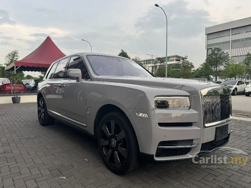2023 Rolls-Royce Cullinan SUV