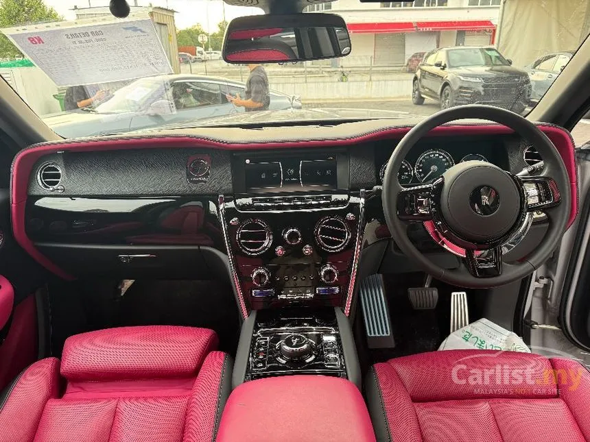 2023 Rolls-Royce Cullinan SUV