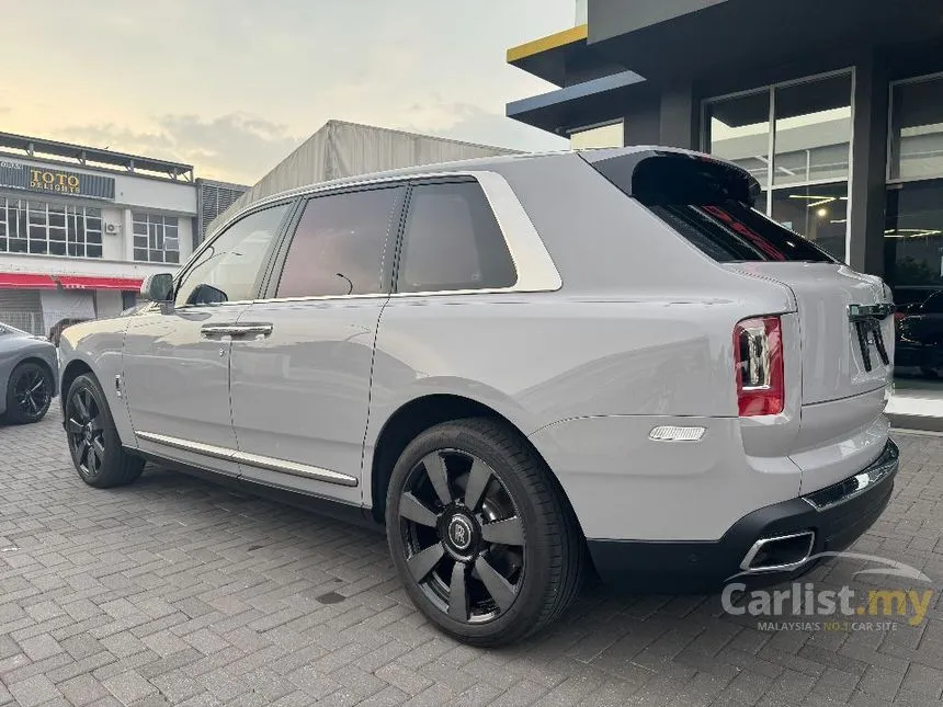 2023 Rolls-Royce Cullinan SUV