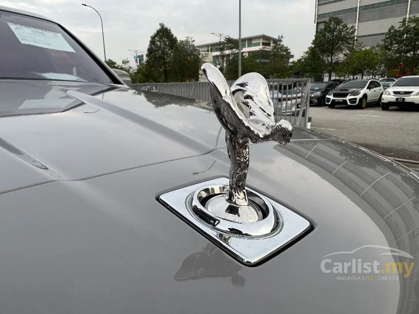 2023 Rolls-Royce Cullinan SUV
