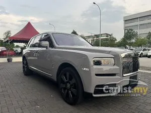 2023 Rolls-Royce Cullinan 6.7 SUV