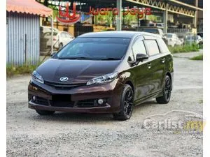 2014 Toyota Wish 1.8 X MPV