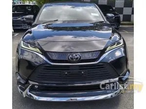2021 Toyota Harrier 2.0 Z SUV