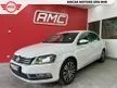 Used ORI 13 Volkswagen Passat 1.8 (A) TSI Sedan PADDLE SHIFTER LEATHER SEAT BEST BUY TEST DRIVE ARE WELCOME