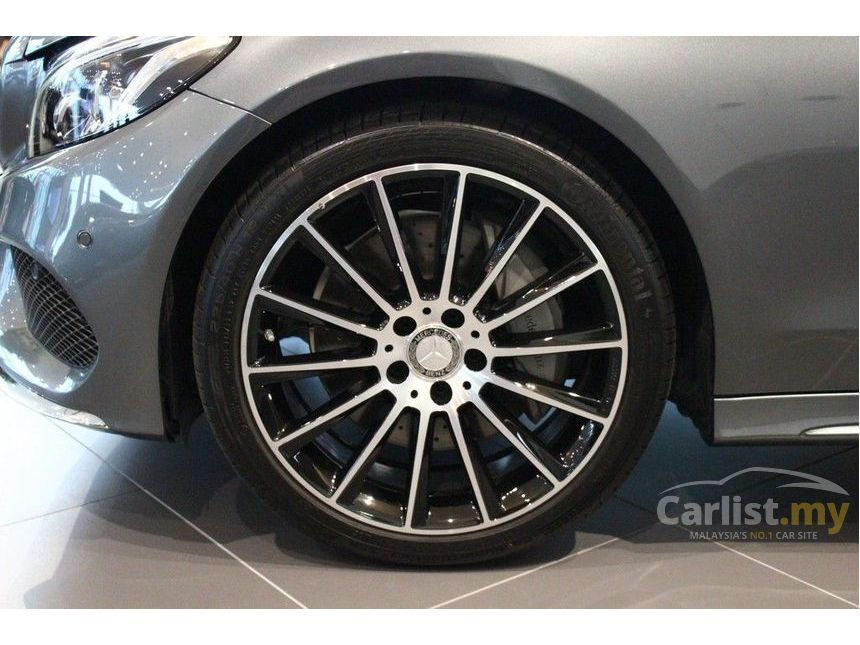 Mercedes Benz C250 2017 2 0 In Selangor Automatic Coupe