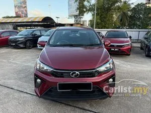 2024 Perodua Bezza 1.3 Advance Sedan